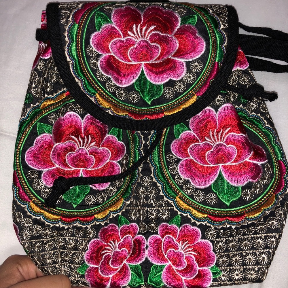 mini backpack